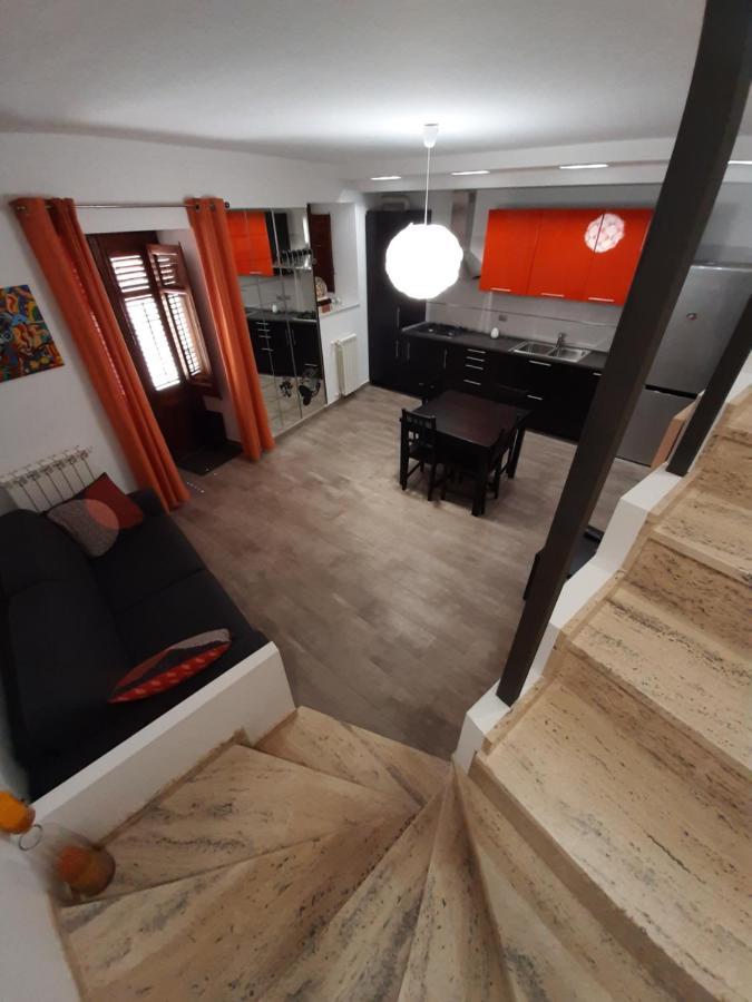 Casa Degli Artisti San Lorenzo Mezzojuso Zewnętrze zdjęcie