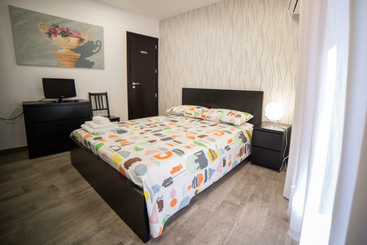 Casa Degli Artisti San Lorenzo Mezzojuso Zewnętrze zdjęcie